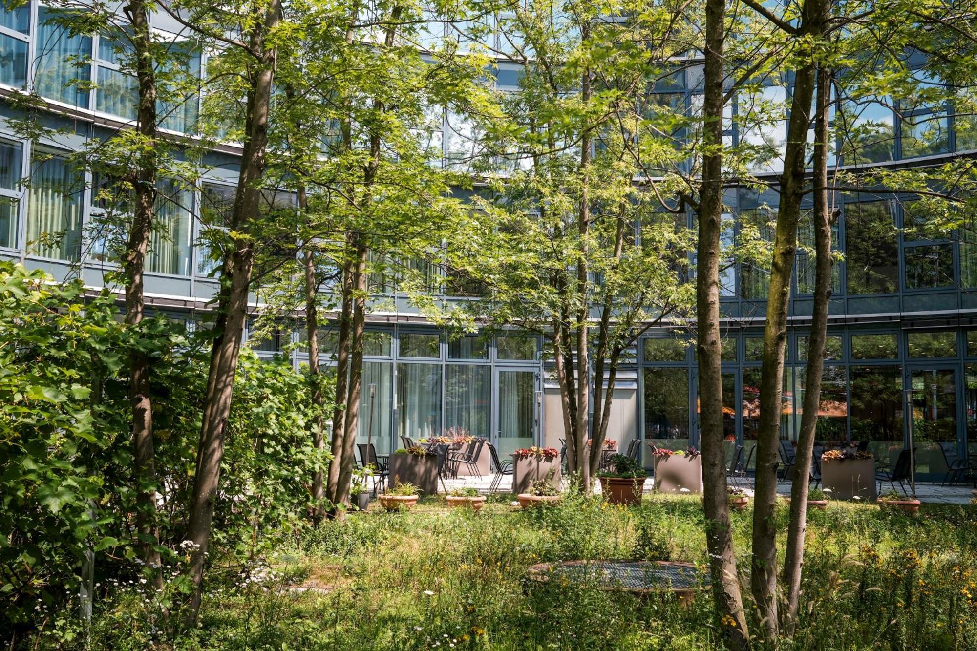 Hotel Am Borsigturm — Photos 3