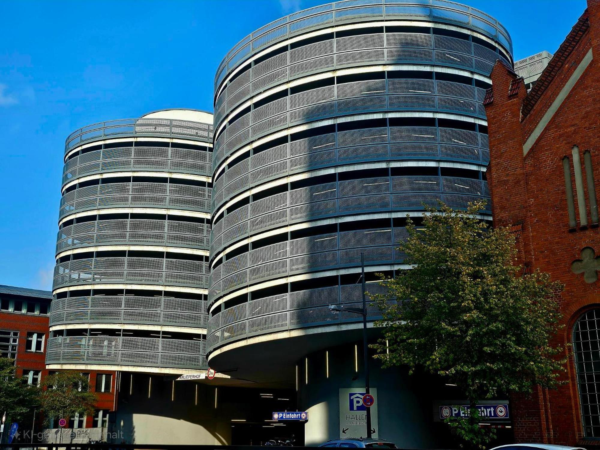 Hotel Am Borsigturm, Berlin